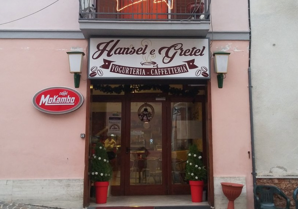 Hansel & Gretel: una storia incantevole di delizie culinarie