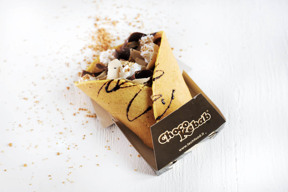 Choco Kebab - la proposta golosa e trendy di Techfood – Techfood by Sogabe