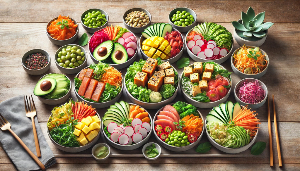 International Pokè Day: idee originali per preparare il pokè nel tuo locale  