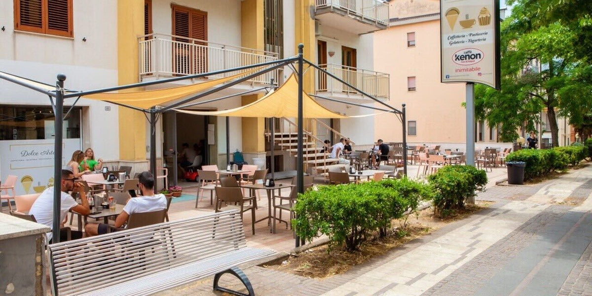 Un locale dolce come il suo nome Techfood by Sogabe