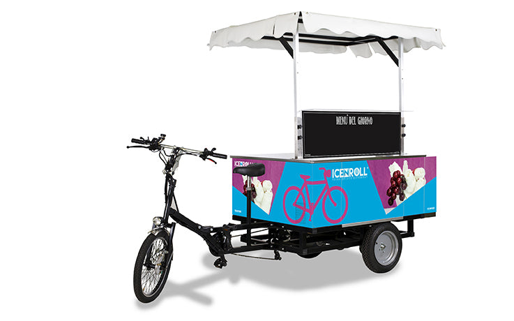 Street food bike: pedala verso un nuovo business