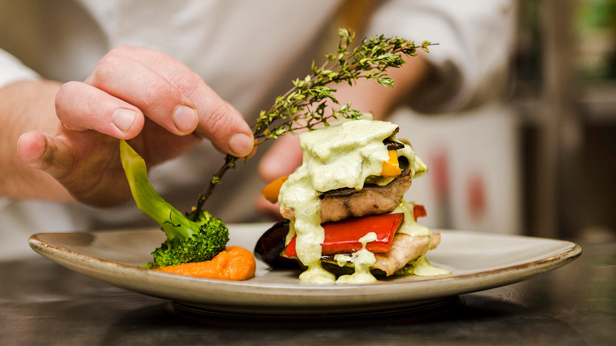 Come creare un’esperienza “wow” con il food design – Techfood by Sogabe