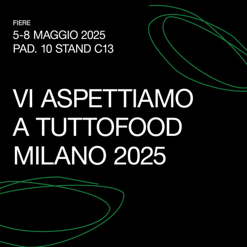 Vi aspettiamo a TuttoFood Milano