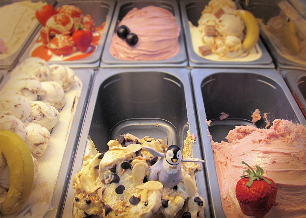 4 strategie per vendere in gelateria anche in inverno.