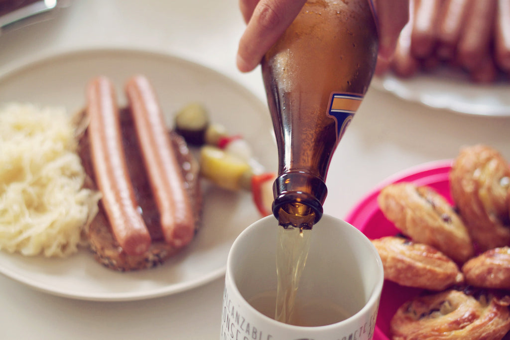 Menù Oktoberfest 2025: 5 Piatti Imperdibili con l’Aiuto di Steamì