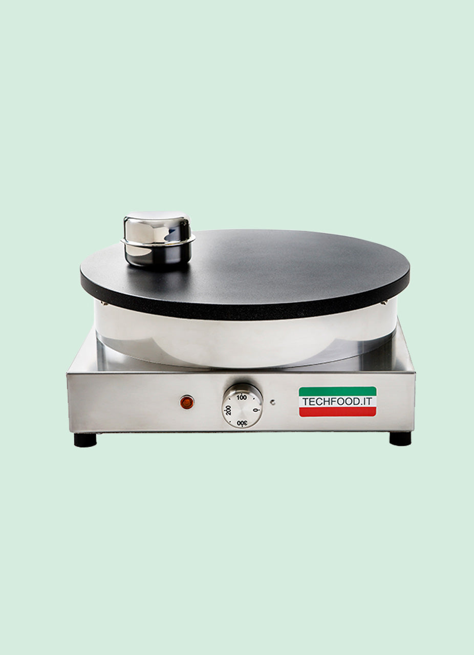 Cooking Rondo Rondò 40 single plate – Techfood by Sogabe