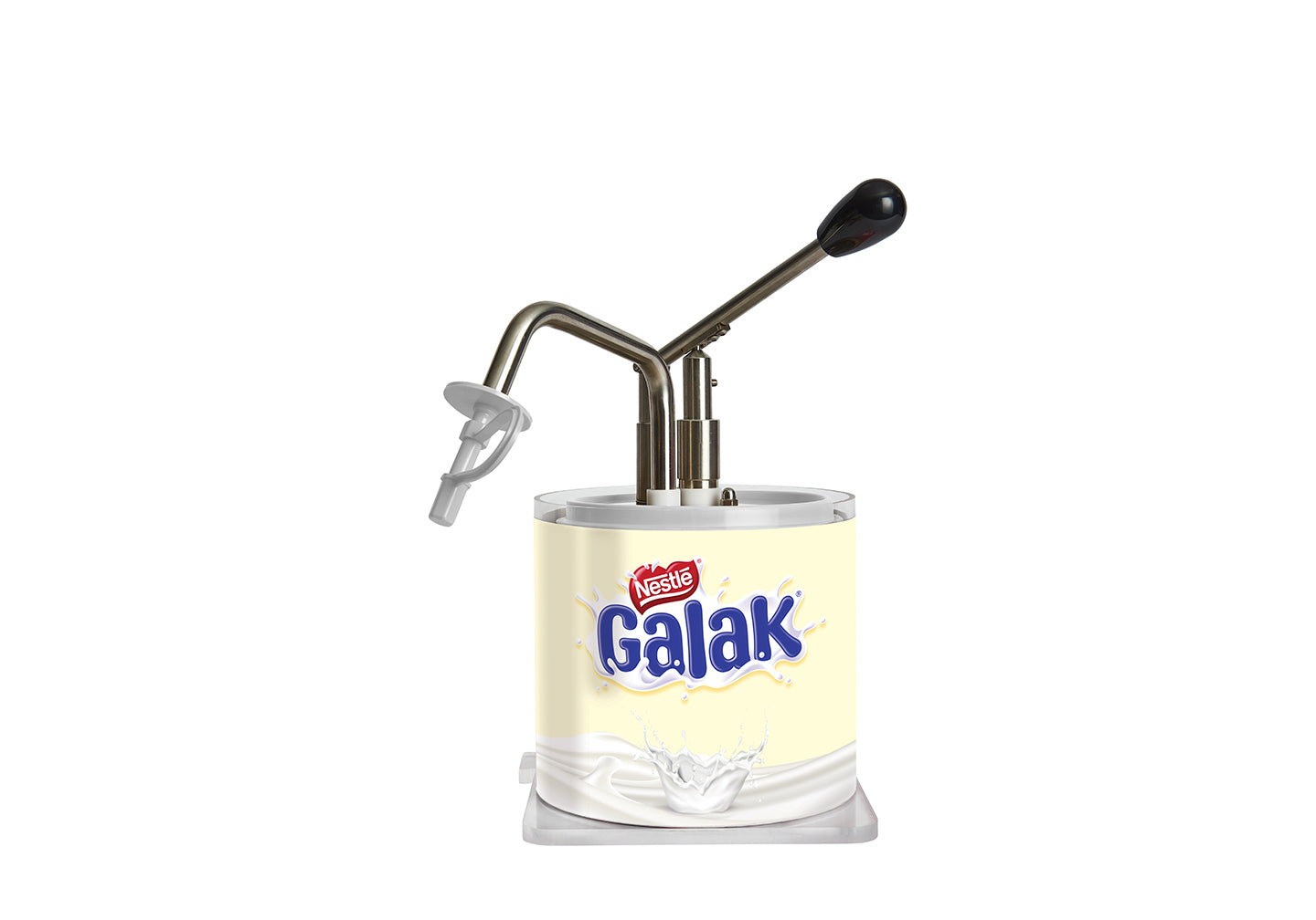 Dispenser Salsa Riscaldante RCKW-1.0 - Per Nachos, Cioccolato E Formaggio - Foto 8